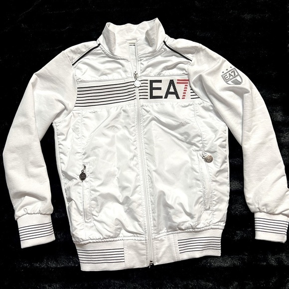 Emporio Armani kids Jacket - Picture 1 of 9